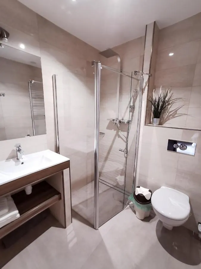 Gasthof Hotel Wysokie Horyzonty Karpacz